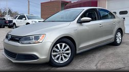 2013 Volkswagen Jetta SE with Conv and Sunroof