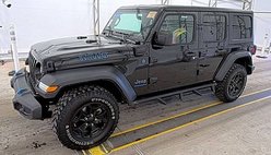 2023 Jeep Wrangler Willys 4xe