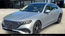 2025 Mercedes-Benz E-Class E 350