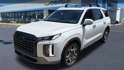 2023 Hyundai Palisade Limited