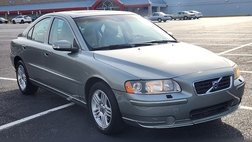 2007 Volvo S60 2.5T