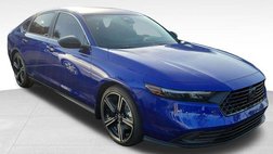 2023 Honda Accord Hybrid Sport