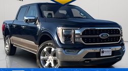 2022 Ford F-150 King Ranch