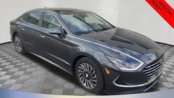 2022 Hyundai Sonata Hybrid Limited