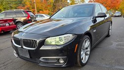 2014 BMW 5 Series 535d xDrive
