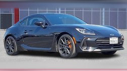 2025 Subaru BRZ tS