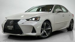 2018 Lexus IS 300 Base