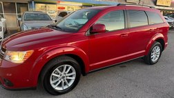 2018 Dodge Journey SXT