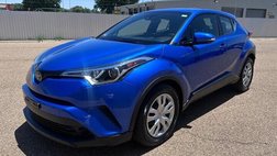 2019 Toyota C-HR LE