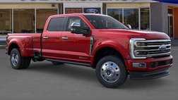 2026 Ford F-450 Super Duty Platinum