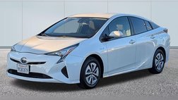 2018 Toyota Prius Two