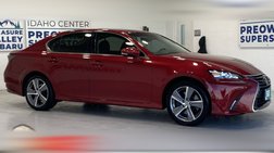 2017 Lexus GS 350 GS 350