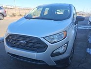 2020 Ford EcoSport S