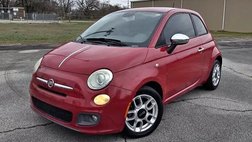2013 Fiat 500 Pop