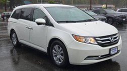 2014 Honda Odyssey EX