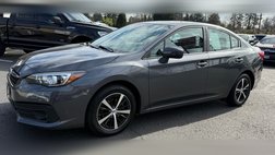 2021 Subaru Impreza Premium