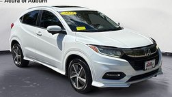 2019 Honda HR-V Touring
