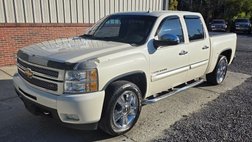 2013 Chevrolet Silverado 1500 LTZ