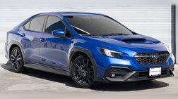 2022 Subaru WRX Premium