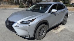 2017 Lexus NX 200t 