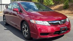 2010 Honda Civic LX-S