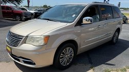 2014 Chrysler Town and Country Touring-L