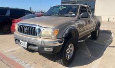 2004 Toyota Tacoma PreRunner V6
