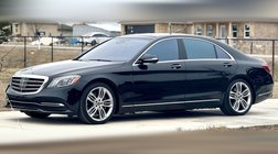 2018 Mercedes-Benz S-Class S 560