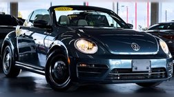 2018 Volkswagen Beetle Coast
