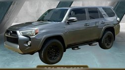 2019 Toyota 4Runner TRD Off-Road