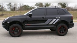 2008 Porsche Cayenne Turbo