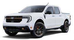 2025 Ford Maverick Tremor