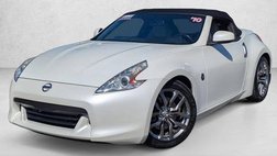 2010 Nissan 370Z Touring