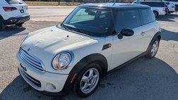 2011 MINI Cooper Base