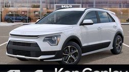 2026 Kia Niro LX
