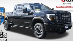 2026 GMC Sierra 3500HD Denali Ultimate