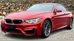 2018 BMW M4 Base