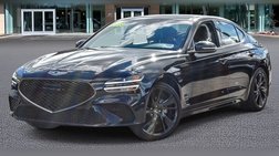 2023 Genesis G70 2.0T
