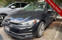 2019 Volkswagen Golf S