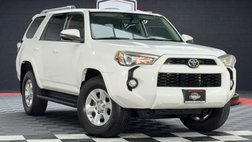 2015 Toyota 4Runner Trail