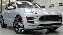 2017 Porsche Macan GTS