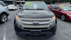 2013 Ford Explorer Base