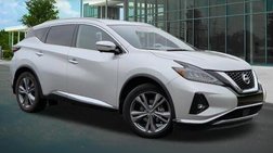2022 Nissan Murano Platinum