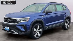 2024 Volkswagen Taos S 4Motion