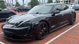 2021 Porsche Taycan 4S