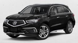 2019 Acura MDX SH-AWD Sport Hybrid w/Advance
