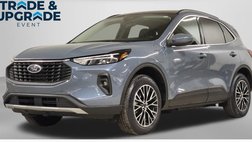 2025 Ford Escape Plug-In Hybrid PHEV