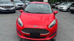 2015 Ford Fiesta SE