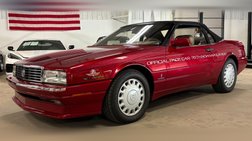 1993 Cadillac Allante Base