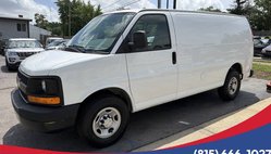 2015 Chevrolet Express 2500